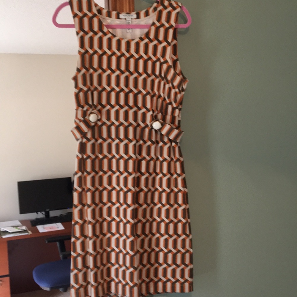 Classic Banana Republic Dress